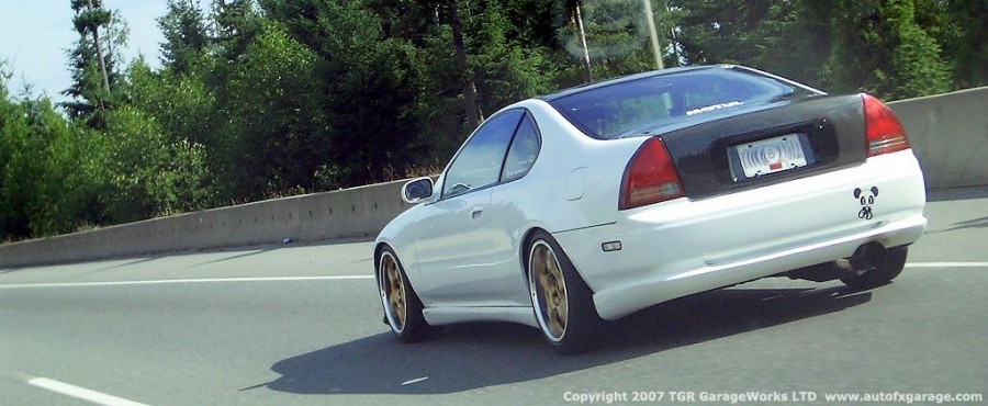Honda Prelude  BA8/9, BB1, BB2, BB3, BB4 rines Rays Gram Lights 57 Pro 17″ 8J ET35 215/40