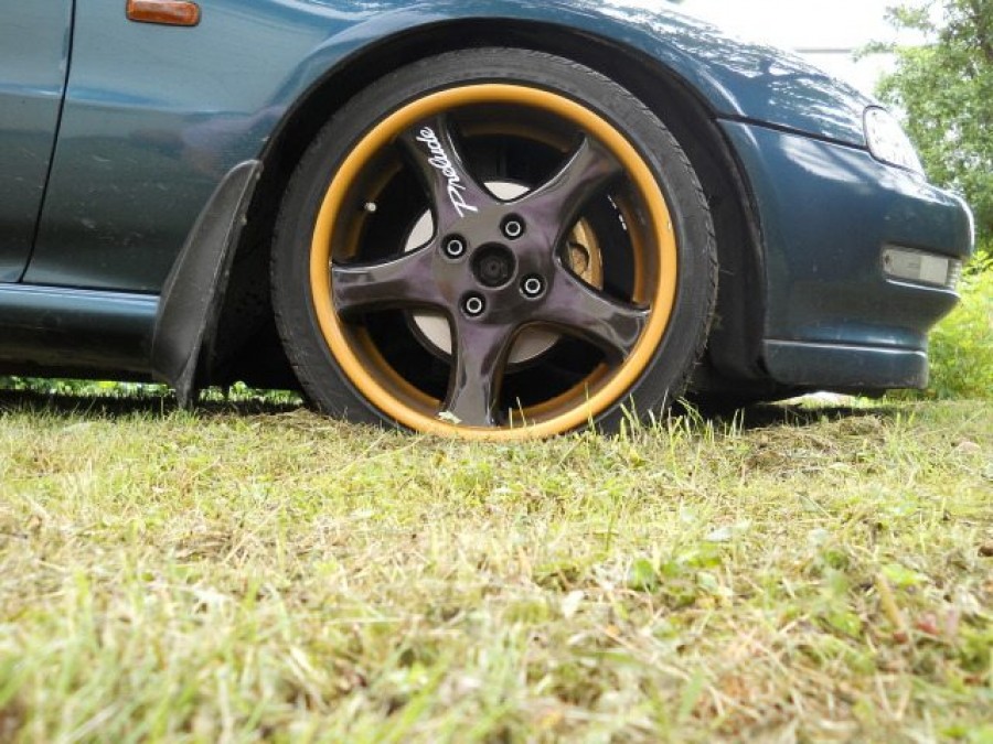 Honda Prelude  BA8/9, BB1, BB2, BB3, BB4 rines ASC BRUNING ASC BRUNING 17″ 8J ET35 205/40