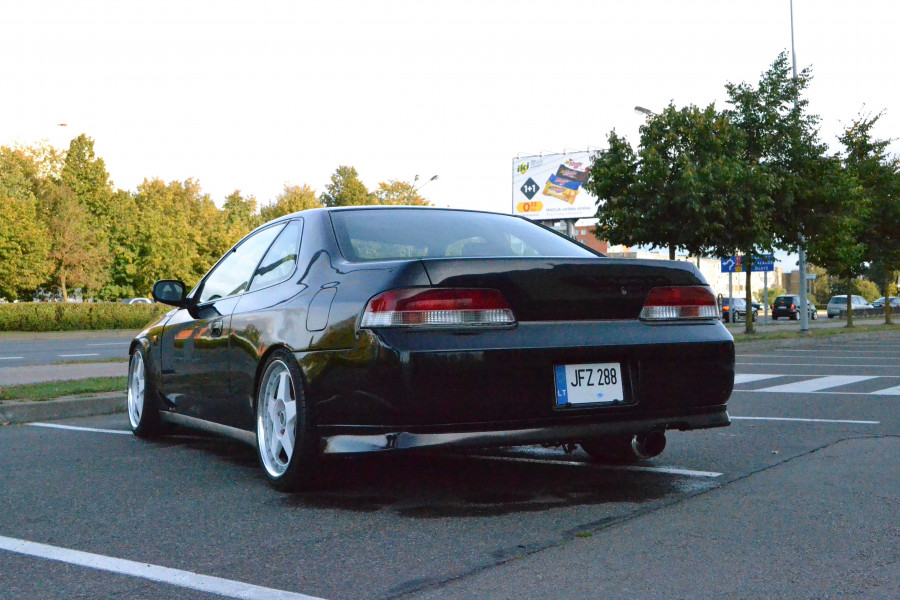 Honda Prelude BB5, BB6, BB7, BB8, BB9 rines SSR Hasemi PROT-GT 17″ 7.5J ET29 205/40 ET16