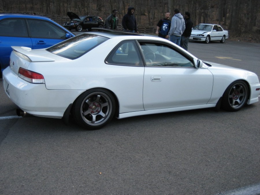 Honda Prelude BB5, BB6, BB7, BB8, BB9 rines Rota Grid offroad 16″ 8J ET20 205/45