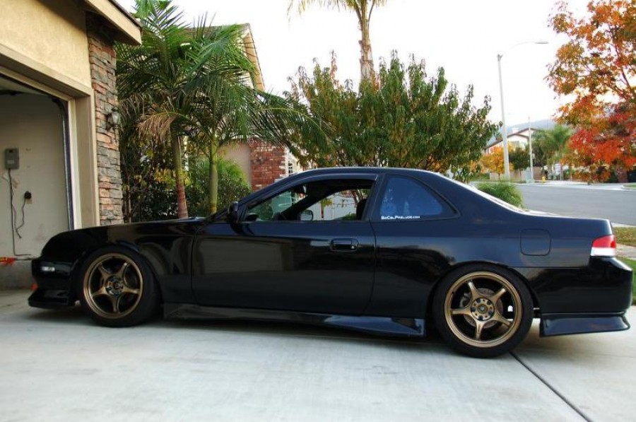Honda Prelude BB5, BB6, BB7, BB8, BB9 rines 5Zigen FN01R-C 17″ 9J ET43 225/45 ET46