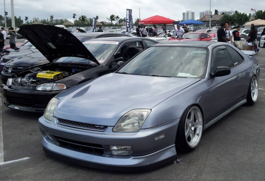 Honda Prelude BB5, BB6, BB7, BB8, BB9 rines 17″ 9J ET24 205/40