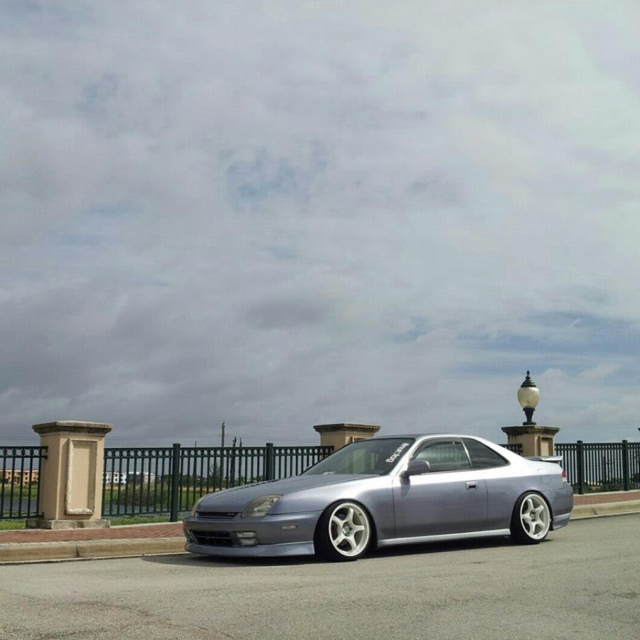 Honda Prelude BB5, BB6, BB7, BB8, BB9 rines MB competiton 17″ 9J ET27 205/40