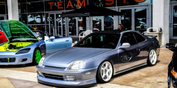 Honda Prelude