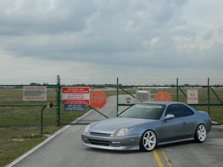 Honda Prelude BB5, BB6, BB7, BB8, BB9 rines Rota Grid 17″ 9J ET25 205/40