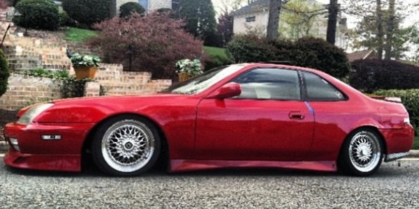 Honda Prelude