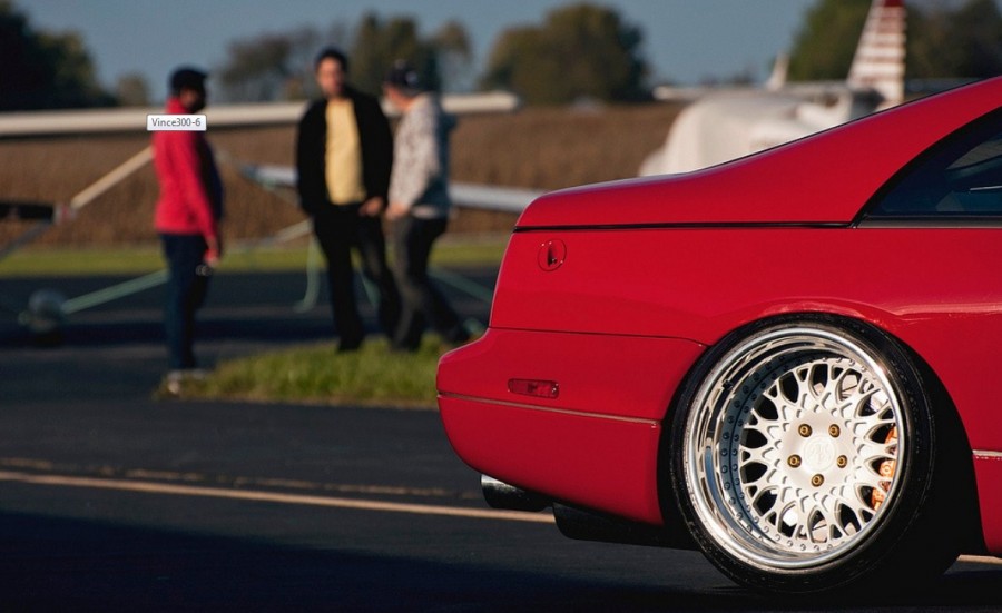 Nissan 300ZX Z32 rines VIP Modular VX110