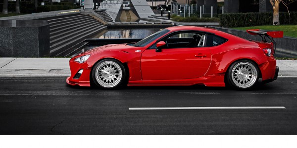 Toyota GT86