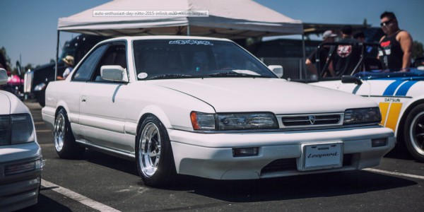 Nissan Leopard