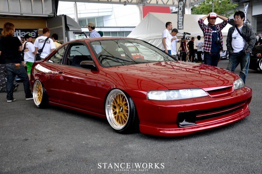 Honda Integra DB6-DB9, DC1-DC2, DC4 rines BBS LM