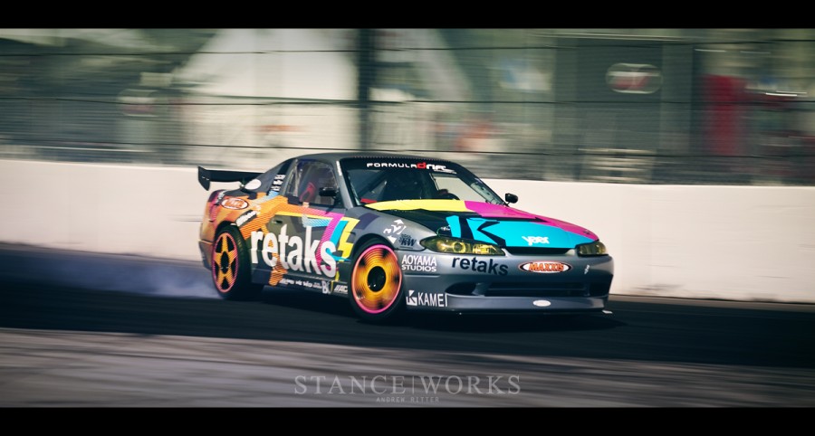 Nissan 180SX/200SX/240SX rines Fifteen52 Tarmac 240SX Chuki 