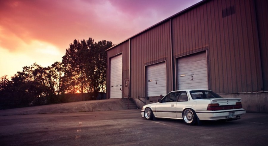 Honda Prelude  BA3/4/5/7 rines BBS RS