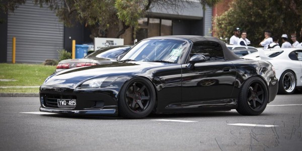 Honda S2000