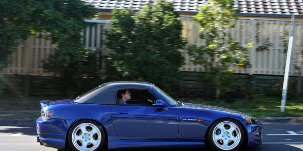Honda S2000