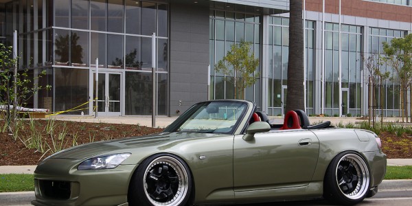Honda S2000