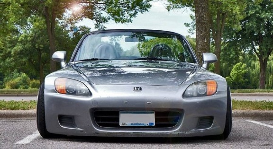 Honda S2000 rines 17″ 10J ET20 215/40