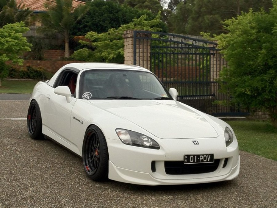 Honda S2000 rines BBS LM 18″ 10J ET35 245/35