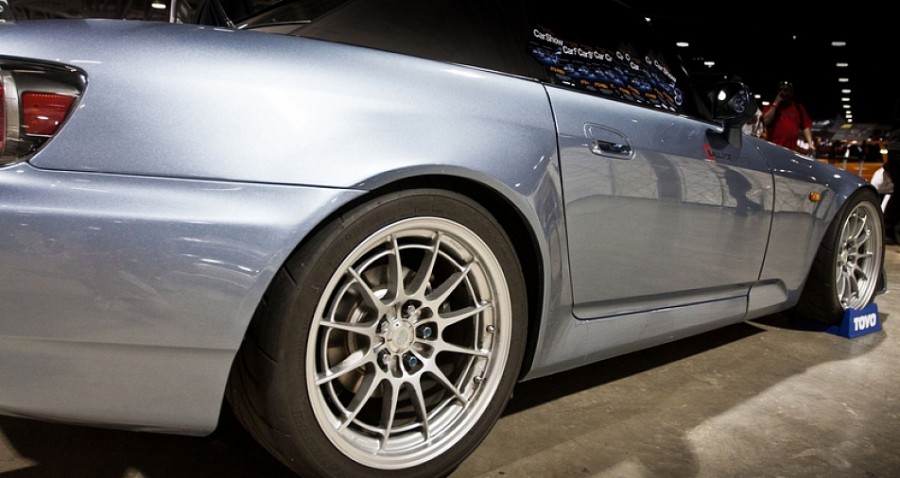 Honda S2000 rines Enkei NT03+M