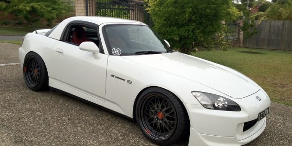 Honda S2000