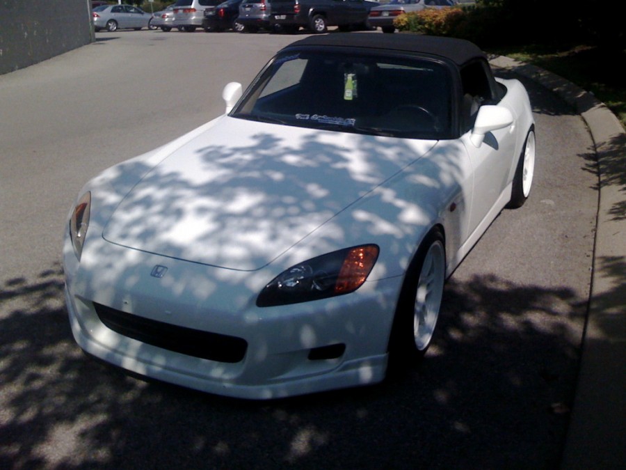 Honda S2000 rines Enkei RPF1 17″ 9.5J ET38 245/40