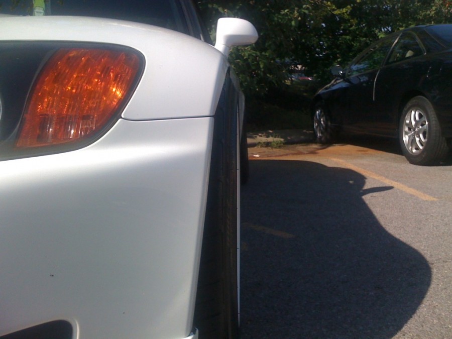 Honda S2000 rines Enkei RPF1 17″ 9.5J ET38 245/40