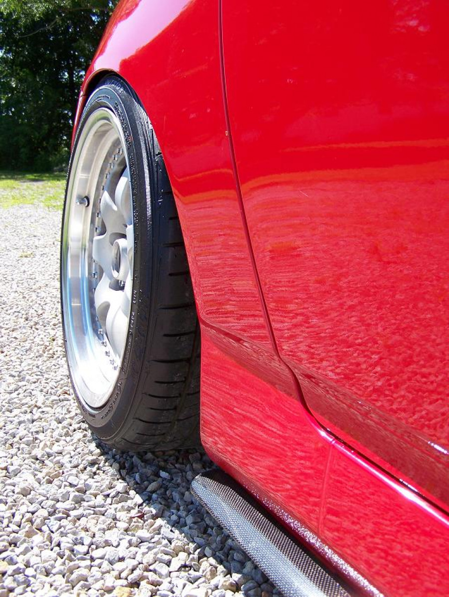 Honda S2000 rines Doall 17″ 8.5J ET39 215/45 9.5J 245/40