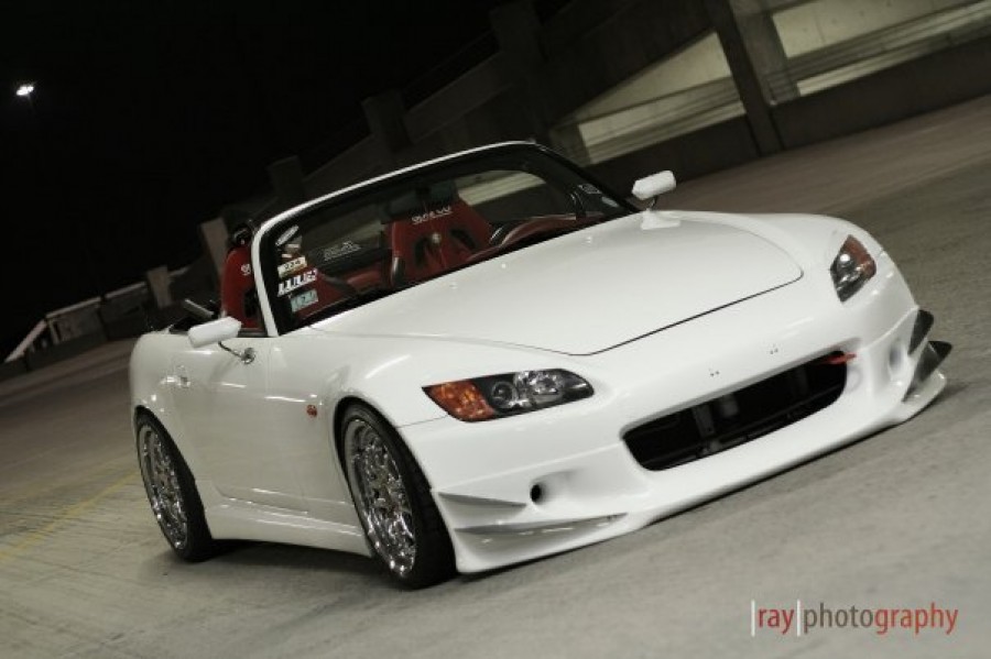 Honda S2000 rines Blitz Type 01 17″ 8J ET38 245/40 18″ 9J ET42 215/40