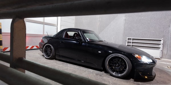 Honda S2000