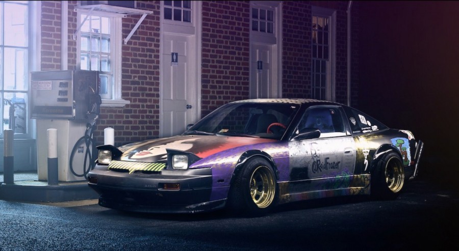 Nissan 180SX/200SX/240SX rines Aero Race Wheels 50 Series 15″ 10J 240SX Chuki 