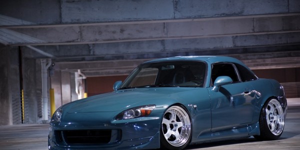 Honda S2000