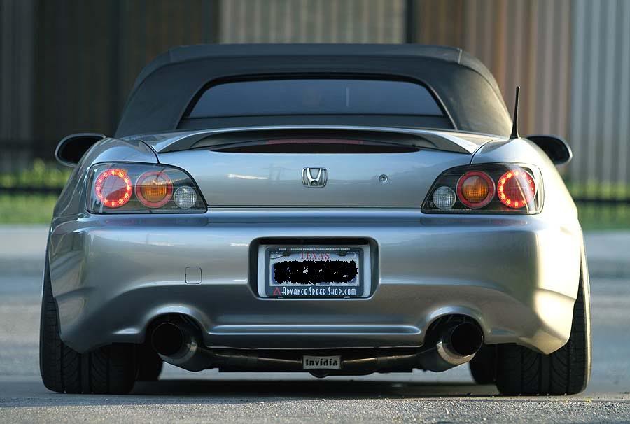 Honda S2000 rines CCW LM20 18″ 10J ET51 245/35 11.5J ET57 285/30
