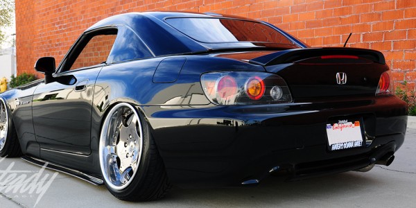 Honda S2000