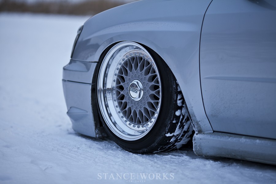 Subaru Impreza GD, GG rines BBS RS 17″ 10J