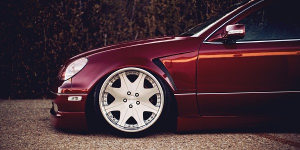 Lexus GS