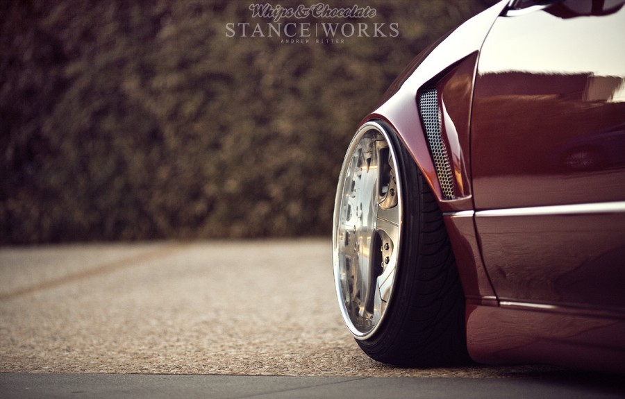 Lexus GS S160 rines Super Star Leon Hardiritt Waffe 19″ 10.5J 225/25 11.5J 245/35