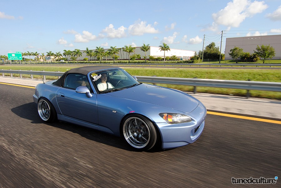 Honda S2000 rines OEM Ford Mustang 17″ 10.5J ET27 235/40