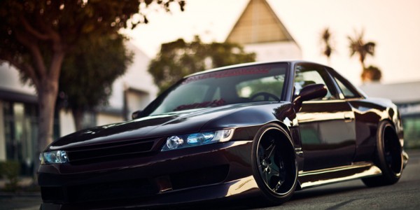Nissan Silvia