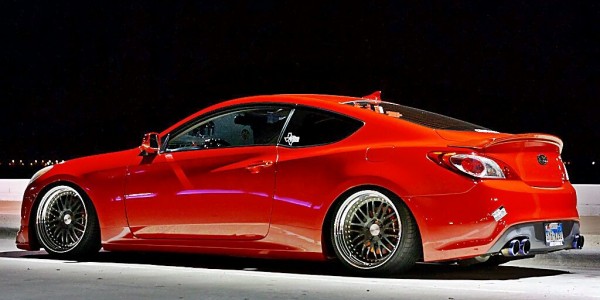 Hyundai Genesis Coupe