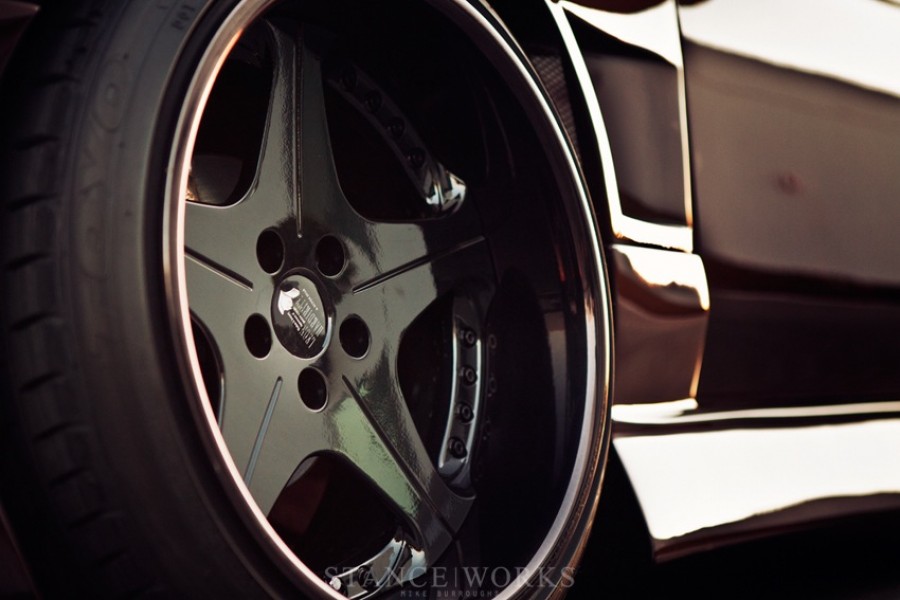 Nissan Silvia S13 rines Super Star Leon Hardiritt Orden 19″