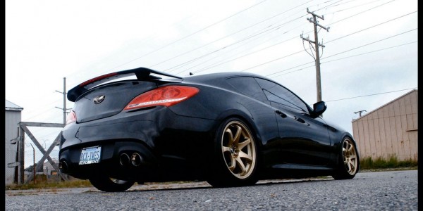 Hyundai Genesis Coupe