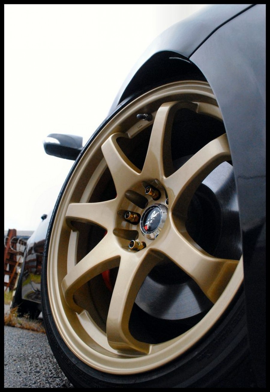 Hyundai Genesis Coupe rines XXR 552 19″ 8.5J ET15 225/40 10J ET20 245/40