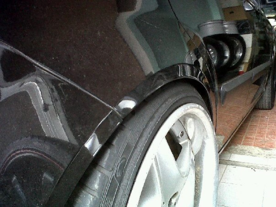 Hyundai Getz rines Riverside Altstadt Zonac 18″ 8J ET37 215/35 9.5J ET41