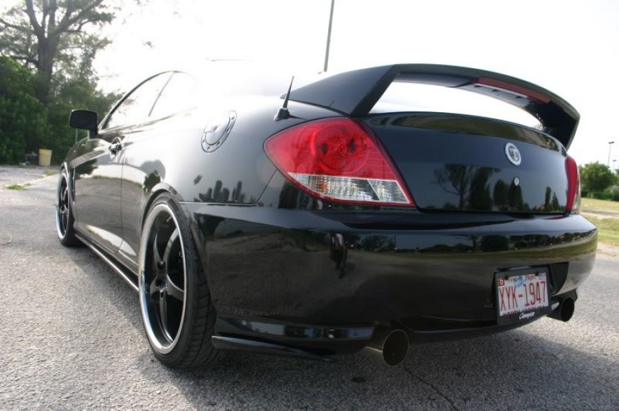Hyundai Tiburon rines Tork Imagine 19″ 8J ET35 225/35