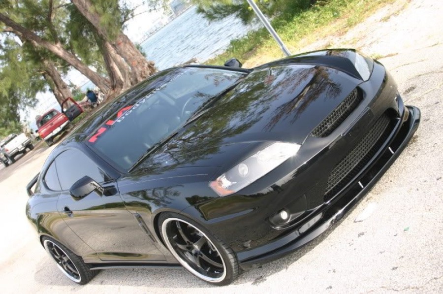Hyundai Tiburon rines Tork Imagine 19″ 8J ET35 225/35