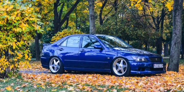 Lexus IS