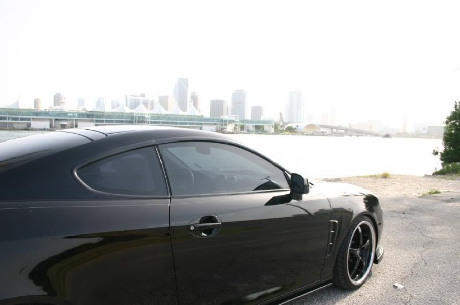 Hyundai Tiburon rines Tork Imagine 19″ 8J ET35 225/35