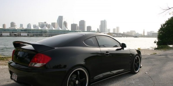 Hyundai Tiburon