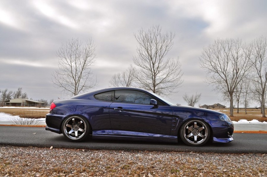 Hyundai Tiburon rines Rota Grid 18″ 8.5J ET40 215/40 10J ET35 225/40