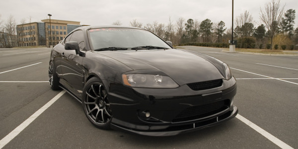 Hyundai Tiburon