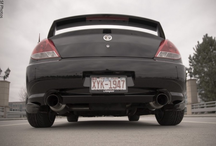 Hyundai Tiburon rines Rota G-force 18″ 9J ET30 225/40 ET10